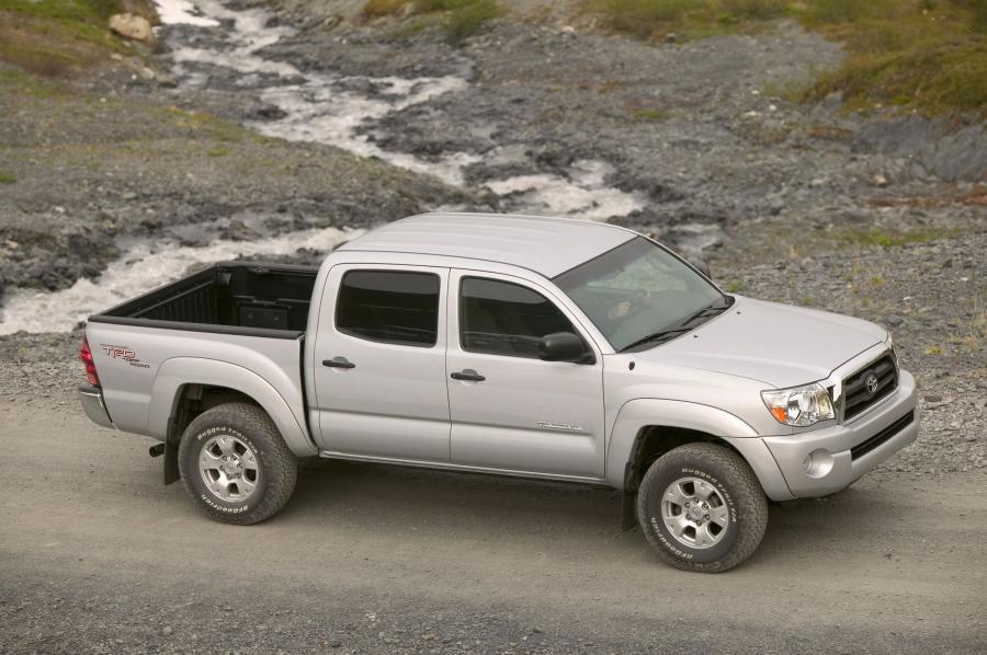  Toyota Tacoma 2006 года  (фото 71 из 84)